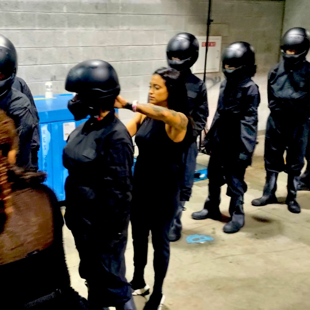 Meet your Posher, Lee Marie